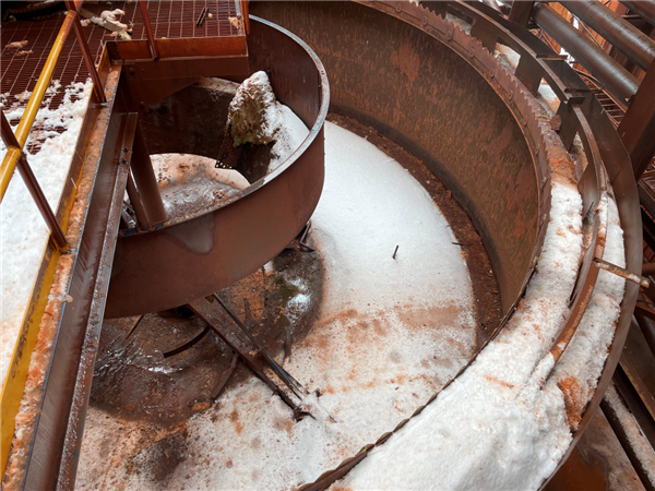 Flsmidth Hydro Separator/35' Dia. Thickener)
